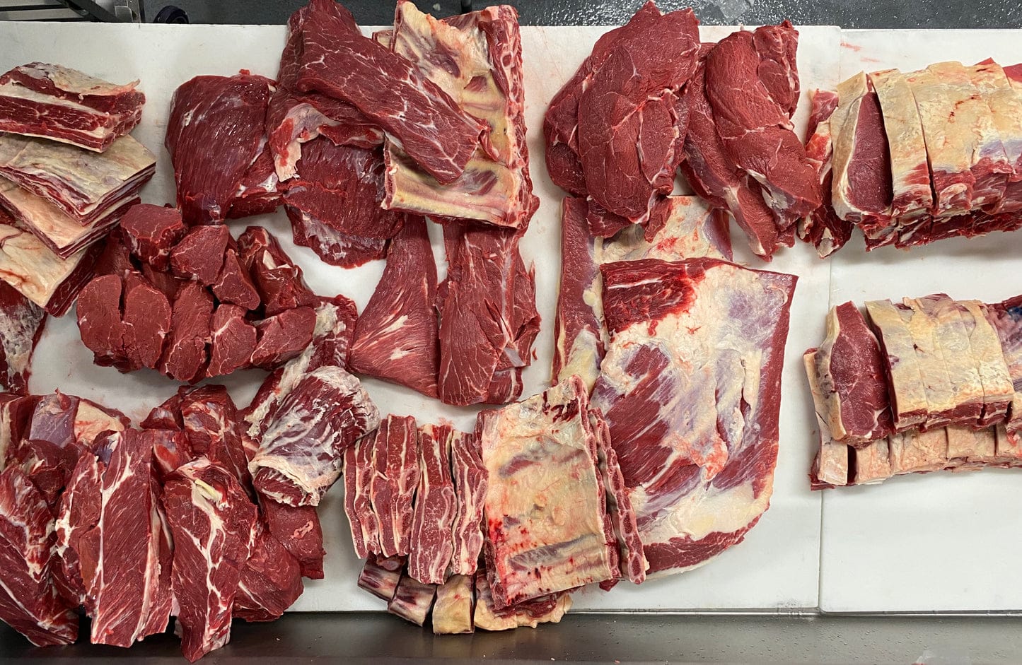 Quality Cow Meat (Bulk Supply for Processing) - Image 4
